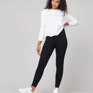 Spanx Jean-ish legging black, Spanx jegging